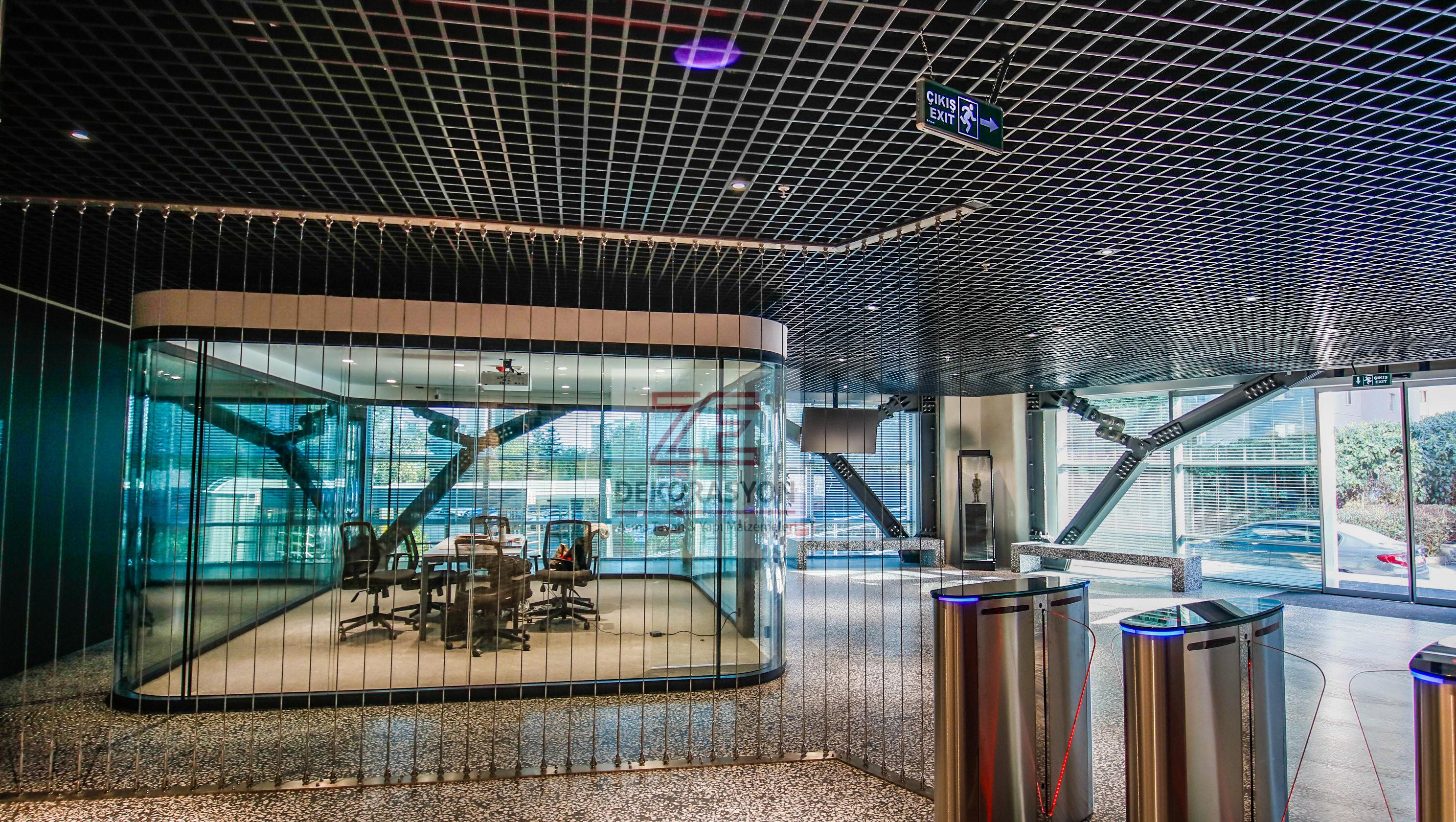 Asma Tavan Sistemleri